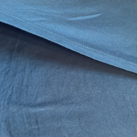 Blue Miami T-Shirt - Size Large - Picture 6 of 9